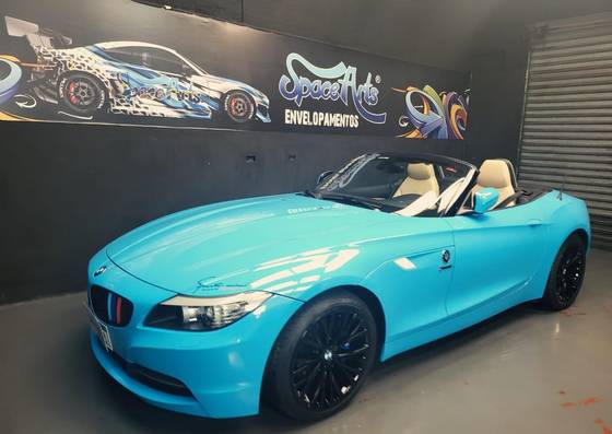 BMW Z4 2.5 I6 GASOLINA SDRIVE23I AUTOMÁTICO